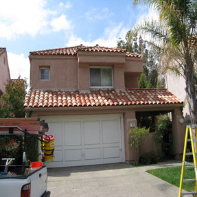 Pressure Washing Service Roof Cleaning Service